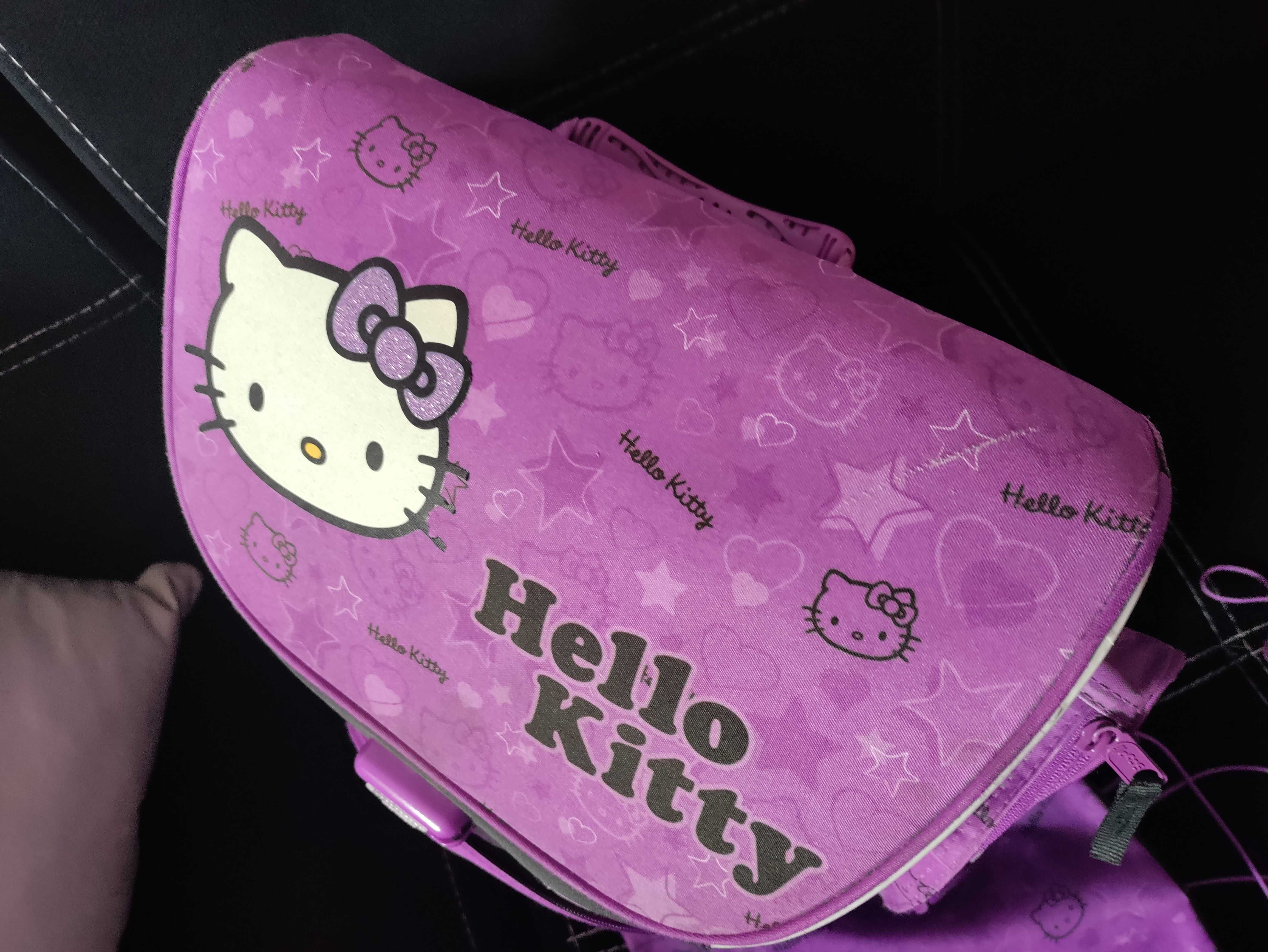 Детска раница Helo Kitty за училище