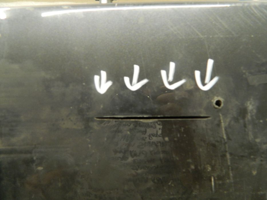 Bara fata Land Rover Freelander 2, 2006, 2007, 2008, 2009, 2010, 6H52-17D957-A.