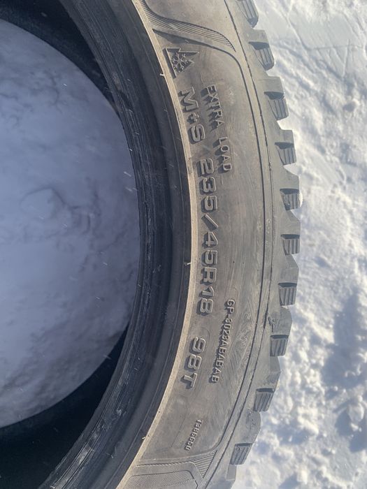 шины GOODYEAR зимние шипы