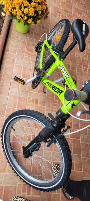 Bicicleta Merida Drakar