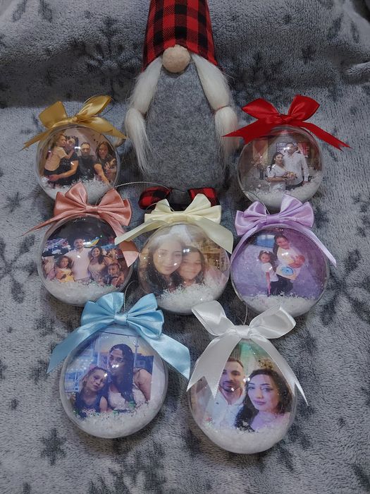 Globulete personalizate fata/verso