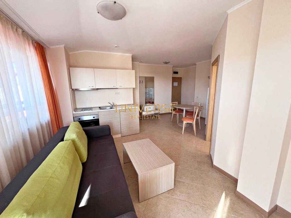 Продава се Двустаен апартамент в к.к. Слънчев бряг - 67 кв.м за 1083 €/кв.м - Снимка #1