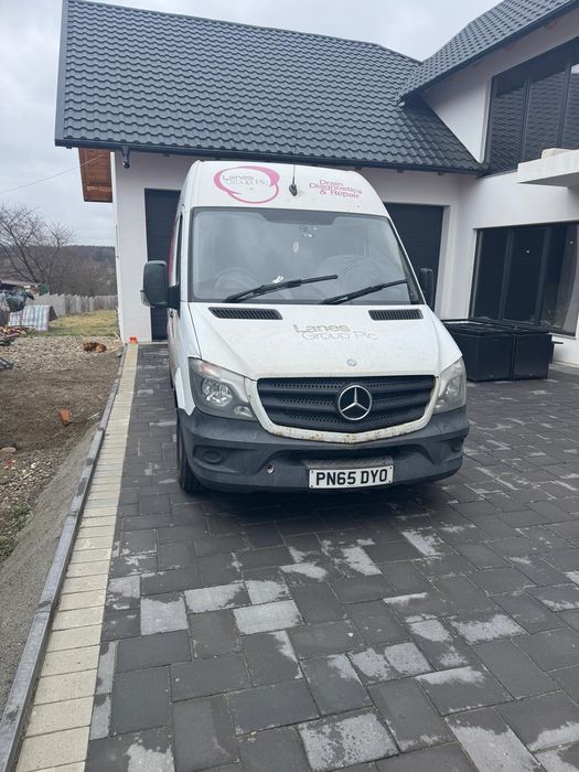 Motor 2.2 euro 5 140.000 de km Mercedes Sprinter motor Sprinter punte