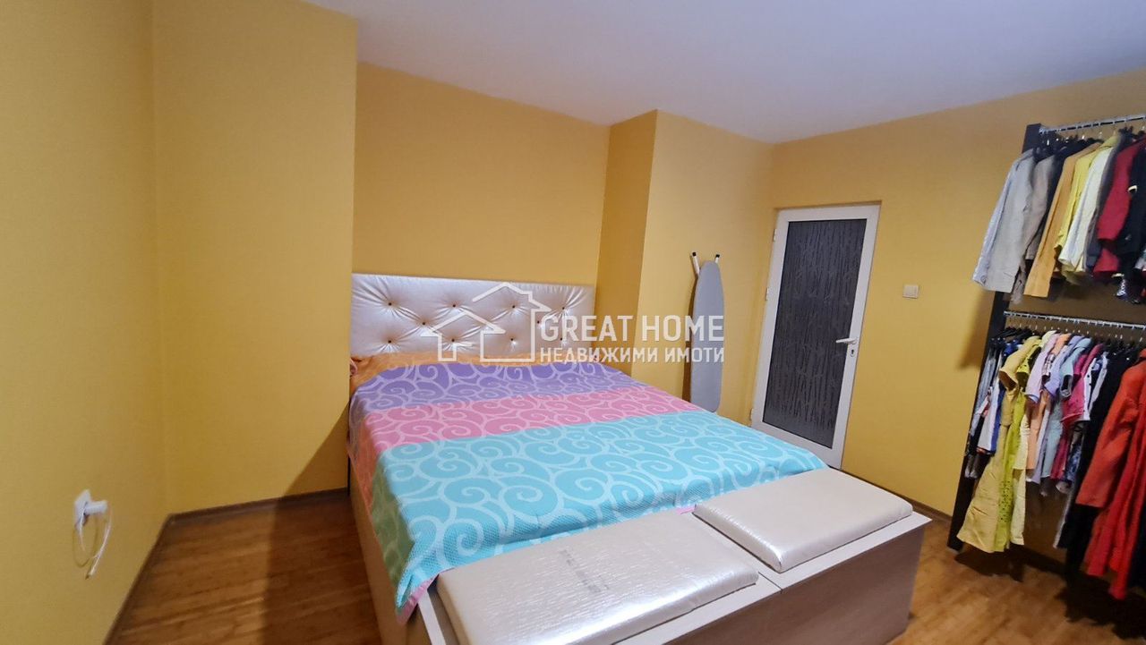 Продава се Тристаен апартамент в Търговище, Център - 115 кв.м за 1220 €/кв.м - Снимка #6