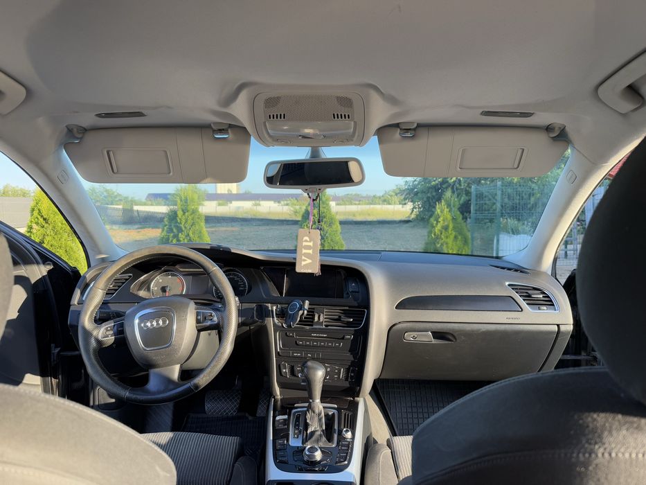 Audi A4 B8 2008 2.7 tdi.