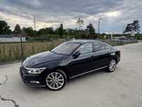 VW PASSAT Aut/4 motion/full led/soft close/webasto/distronic/camera