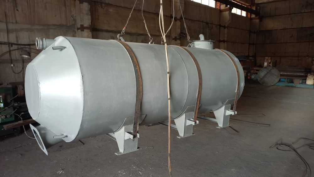 Бочка на ассенизатор