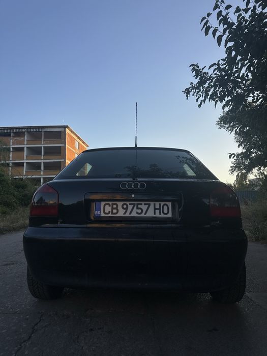 Продавам Audi A3 8L 170кс 2002г.