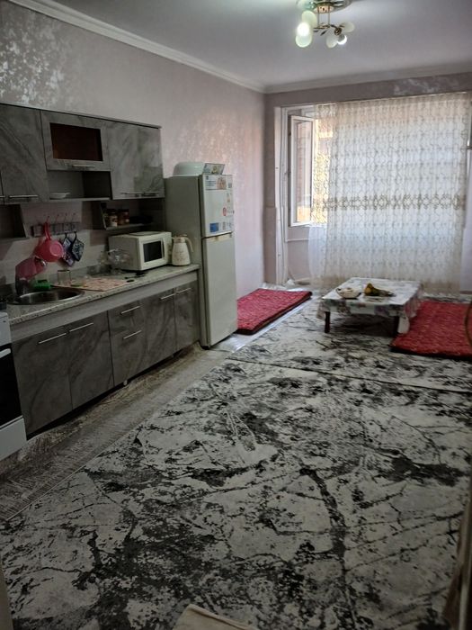 Строителда 2 хонали кв сотилади.Ипотека