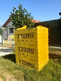 BCA Ytong 25cm N+F, 2 paleti