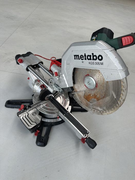 Fierastrau circular stationar KGS 305 M Metabo