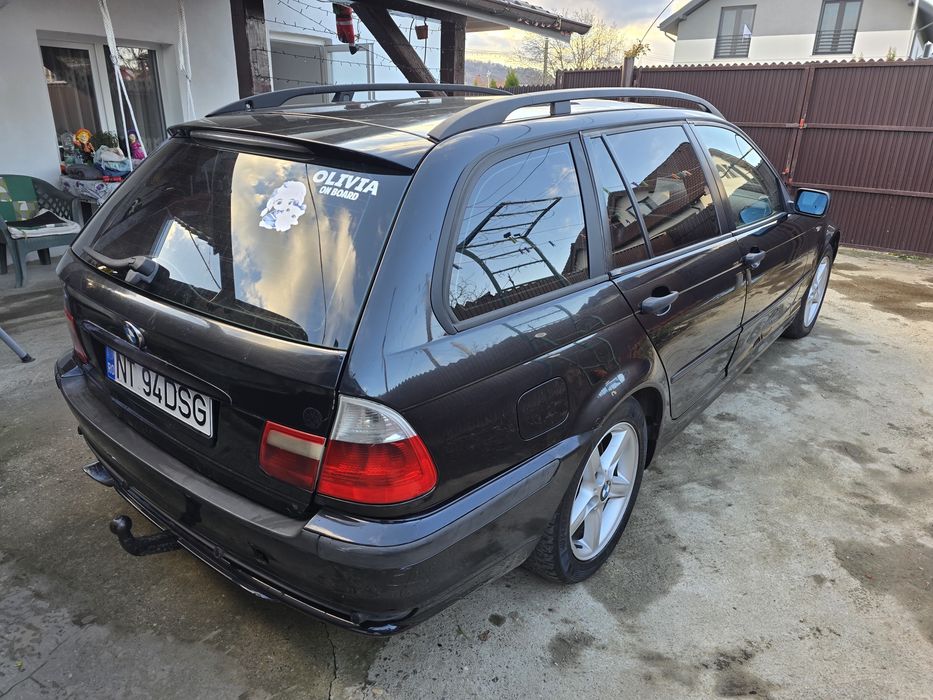 BMW E46 2005 Schimb/Vând