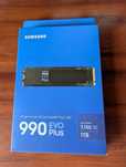 SSD Samsung 990 Evo Plus 1TB