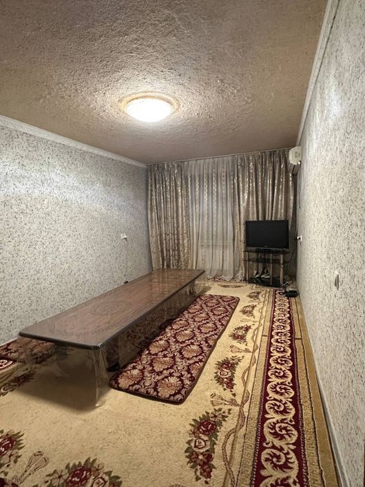 Продается 3x комнатная квартира