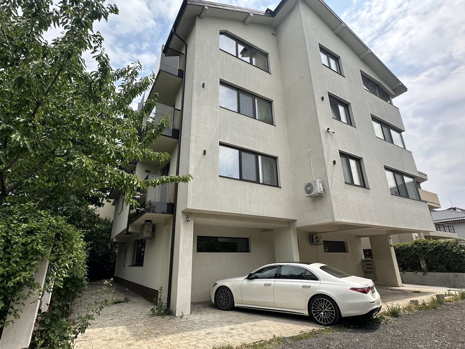 3 camere 90mp + 90 mp pod Prelungirea Ghencea P+3 Bloc Nou