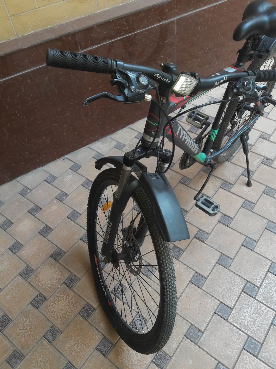 Velosiped sotiladi
