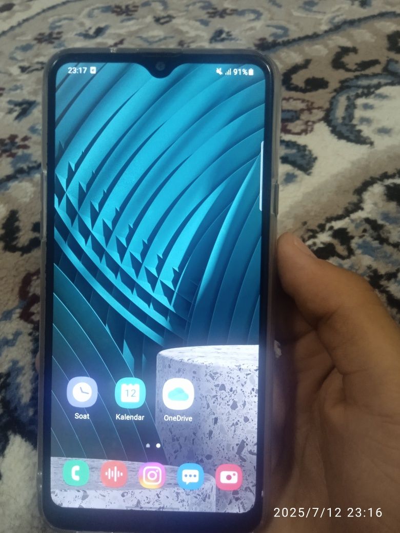 A20 s telefon sotiladi