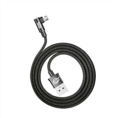 USB КАБЕЛИ 90 Degree Premium L Cable Fast Charging cable