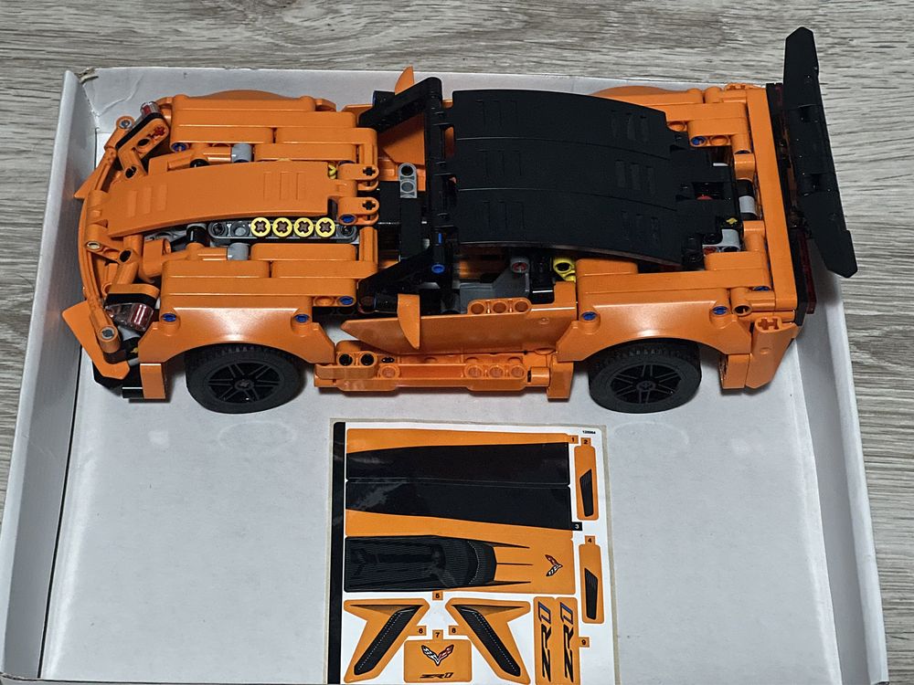 Seturi LEGO Star Wars, Ninjago, Technic si altele