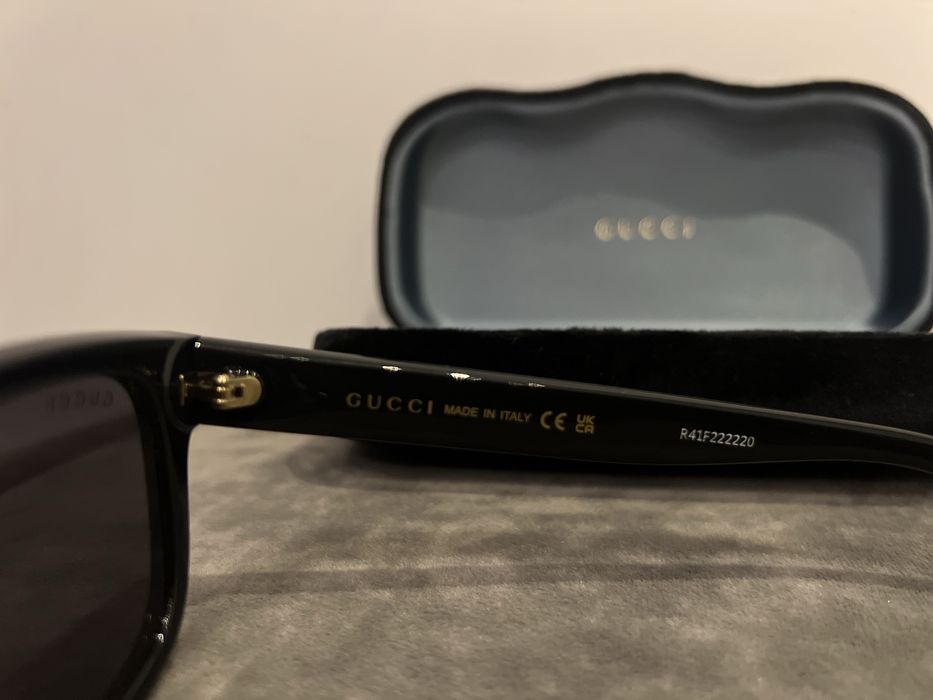 Ochelari de soare Gucci