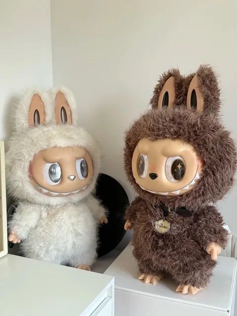 Голямо Лабубу Zimomo 60см, Labubu Zimomo The Monsters