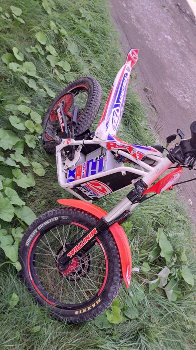 Motocicleta trial electric copii ,Beta Minitrial  E 20 xl