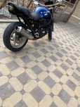 Suzuki motosikl sport bike