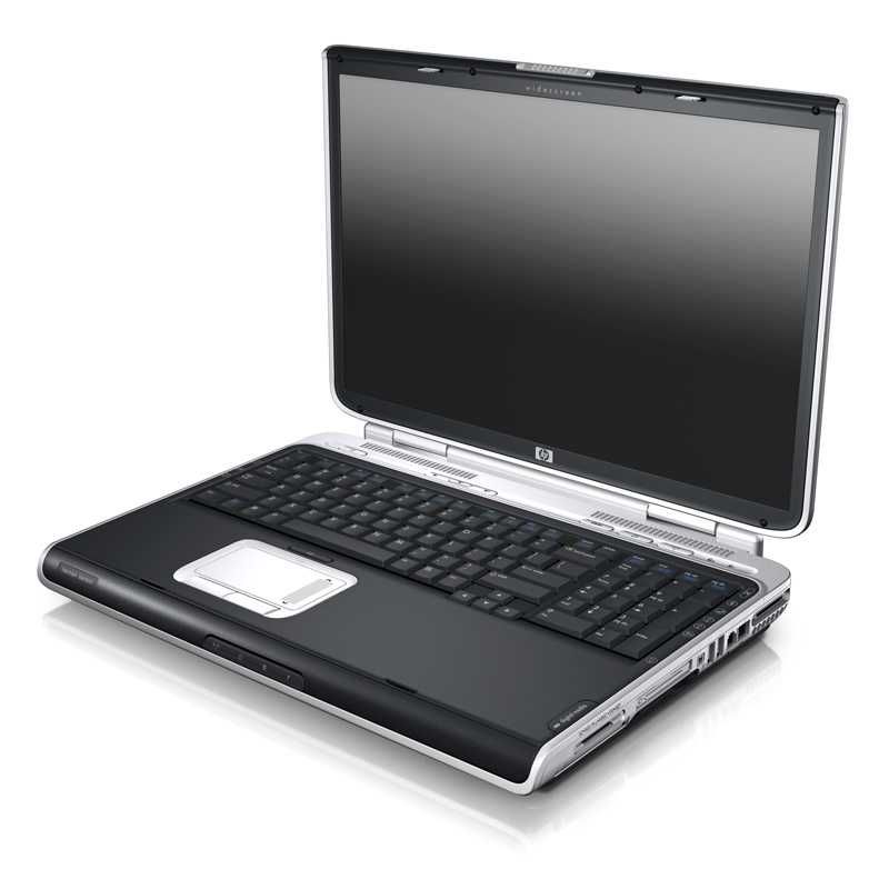 Laptop HP Pavilion ZD8000 si Asus A6R