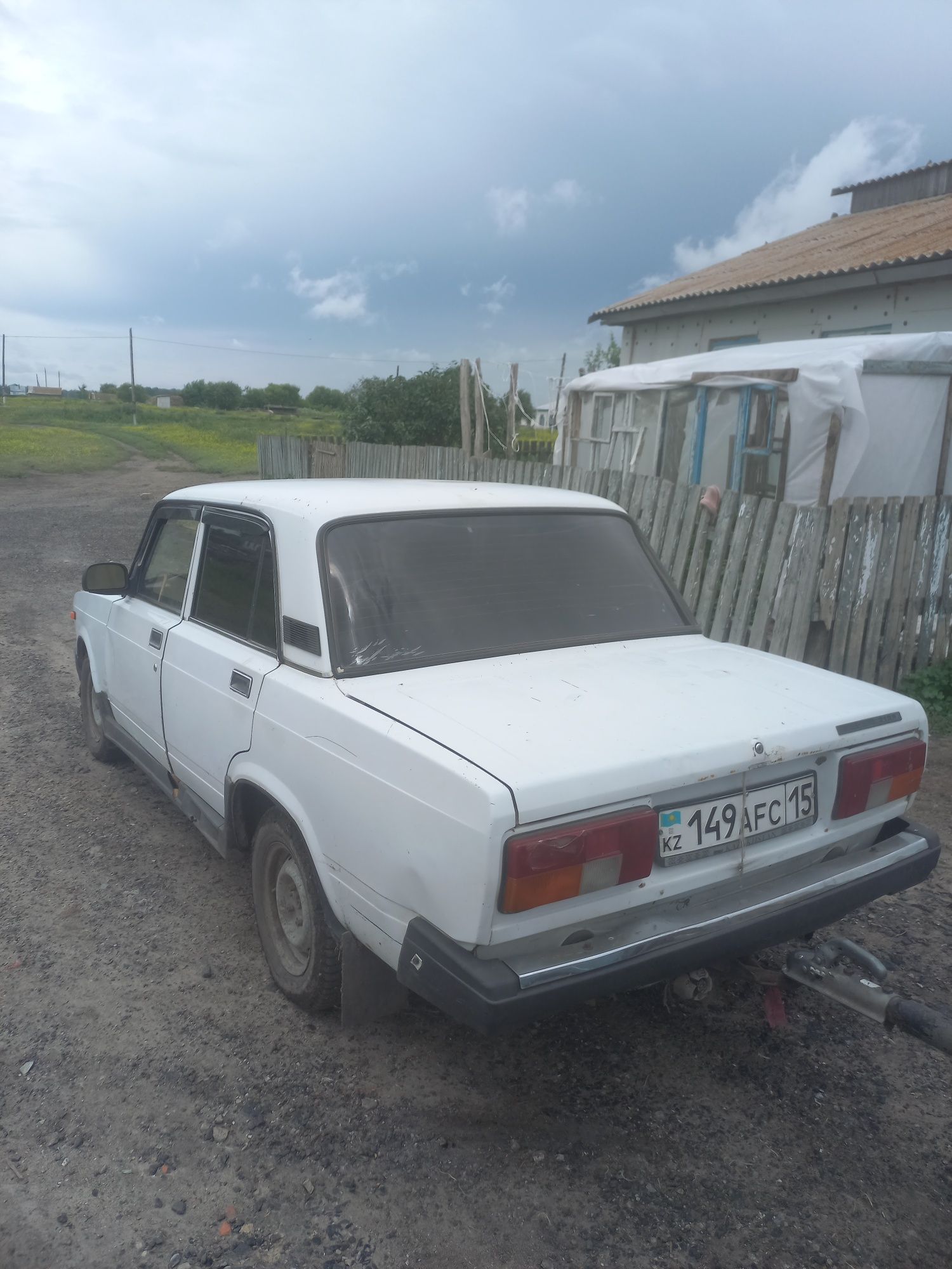 Прадам срочно жигули на ходу