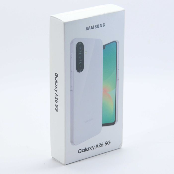 Samsung A26 5G - 128Gb/8Gb RAM - OBIECT SIGILAT - Amanet FRESH Galati