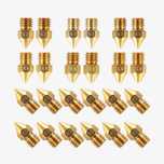 Set 24 duze 1.75 pentru imprimante 3d Creality Mk 8