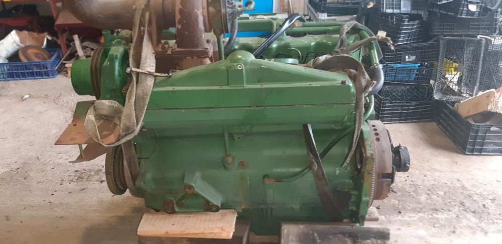 Motor combina siloz John Deere 6619AE-02