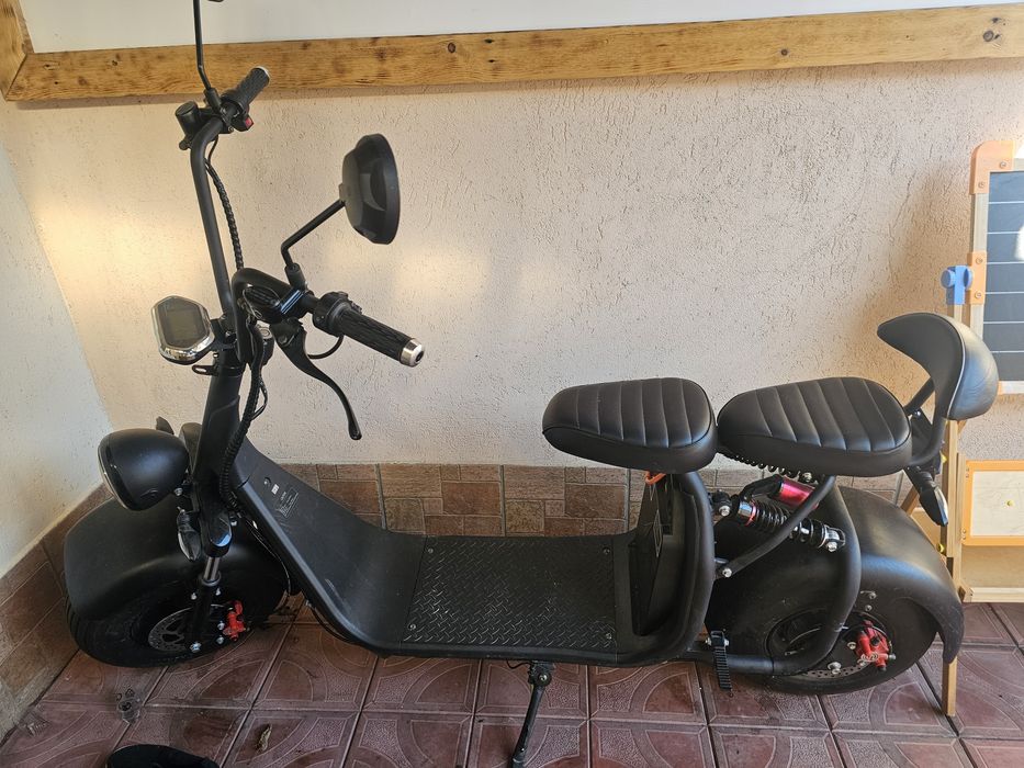 Scuter electric  25 km/h
