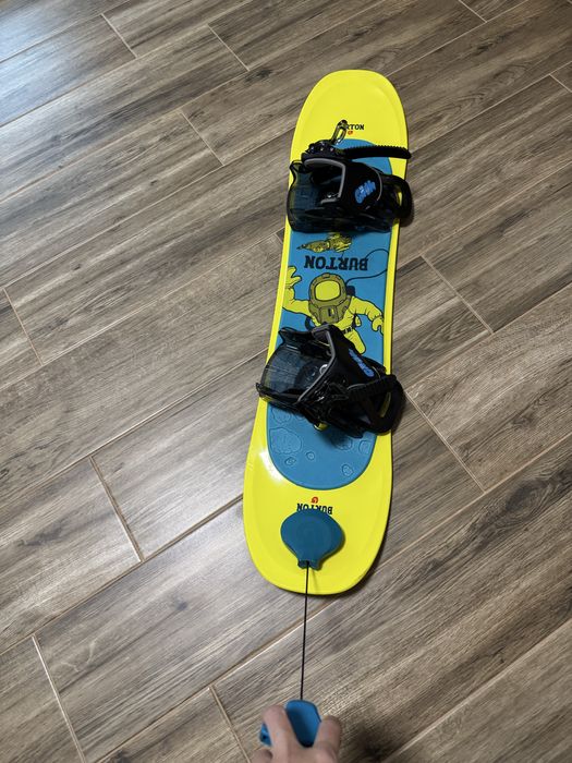 Placa snowbord BURTON copii