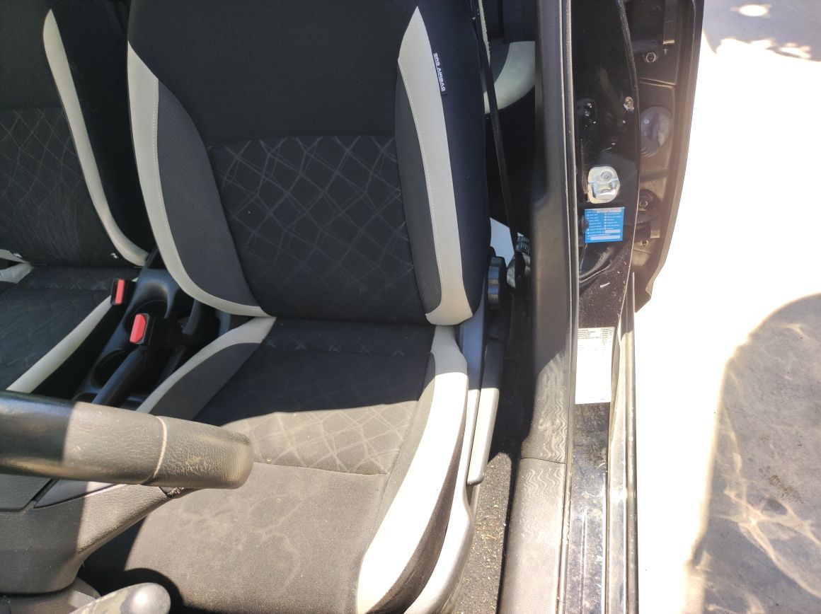 Салон - седалки за Nissan Micra K14 / Нисан Микра К14 2018г