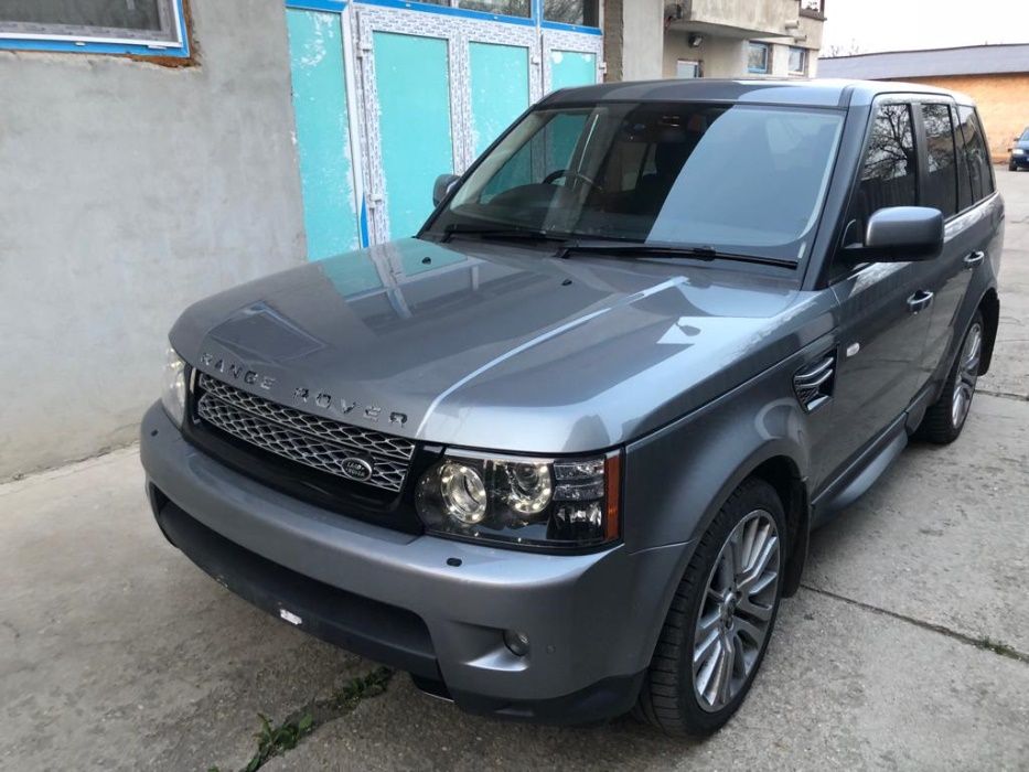 Dezmembrez Range Rover Sport///Range rover model 2017//Rover 2010