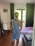 Rochita Baby Blue noua cu eticheta