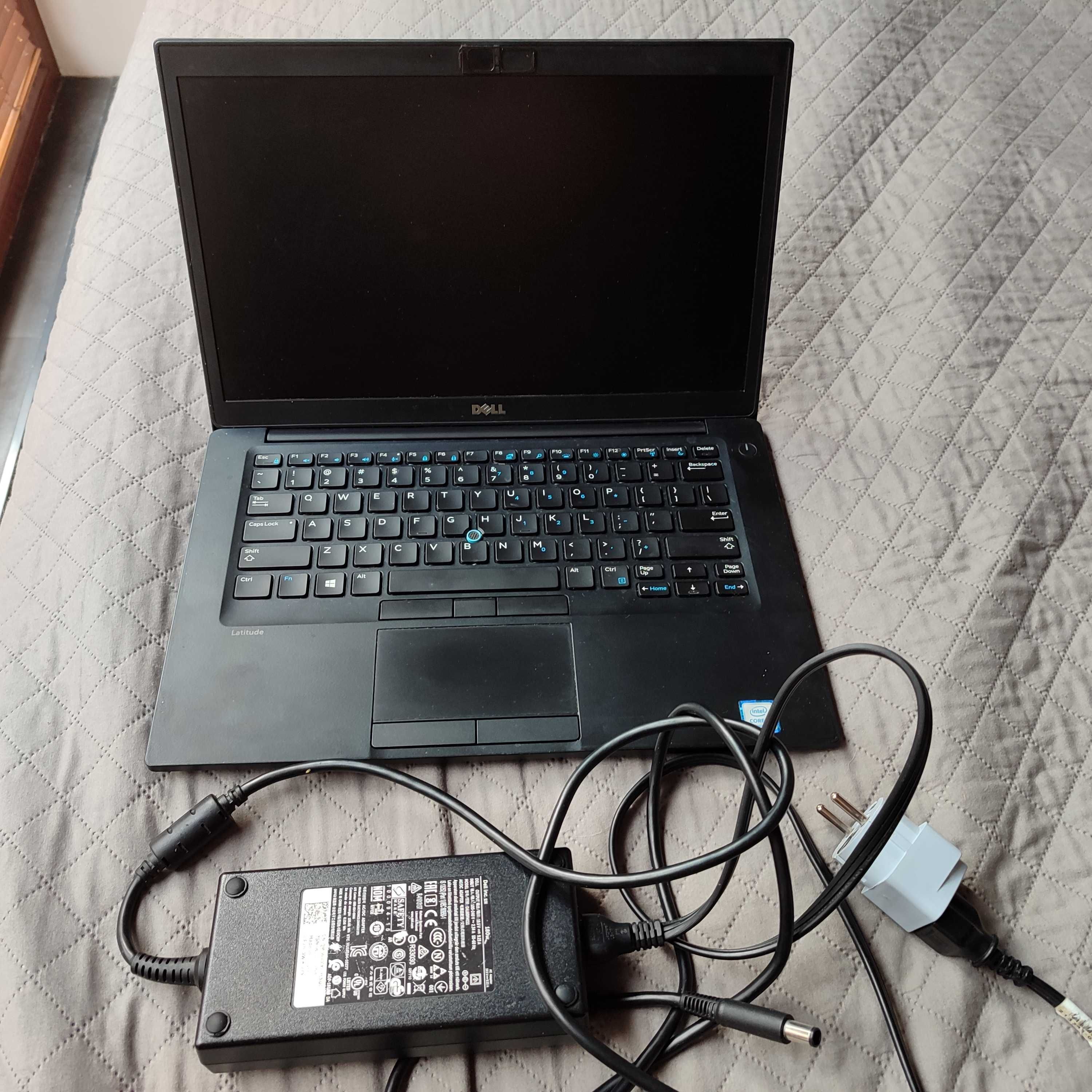 Laptop DELL Latitude 7480 (за части)