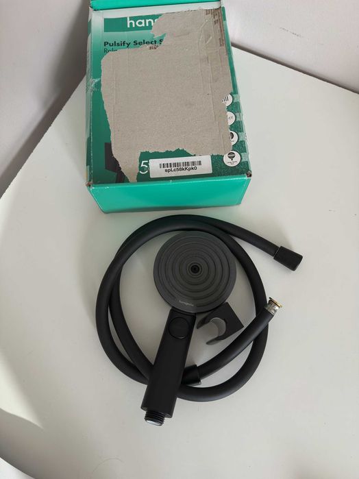 Diferite capuri de dus / para dus HansGrohe