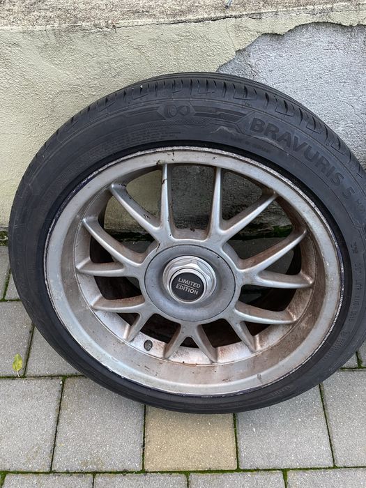 Jante de aluminiu 17