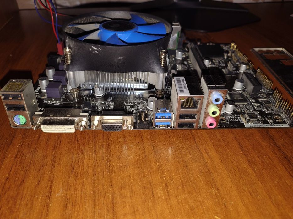 Комплект Core i5 4460