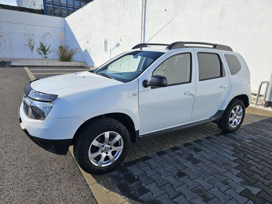 Dacia Duster 4X4 diesel