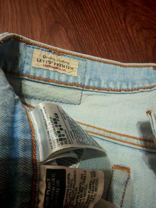 Дамски дънки levis