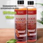 Висококачествен препарат за почистване на ламинат и паркет WilliamWeir