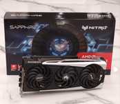 Placa video Sapphire Radeon RX 6800 NITRO+ 16GB GDDR6