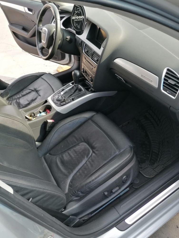 Audi A4 B8 3.2 FSI
