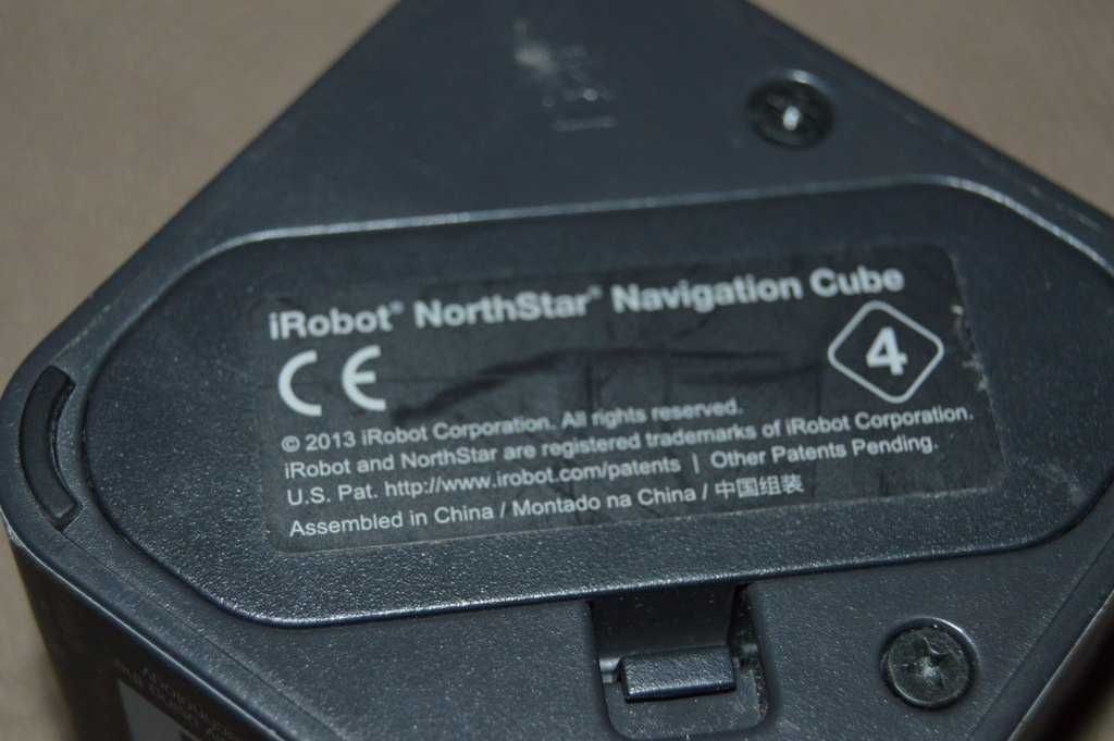 Bariera perete virtual IRobot NorthStar Cube 4 si model 88701