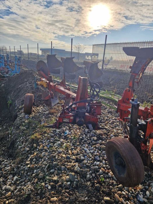 Plug reversibil landsberg,HUARD,krone,lemken