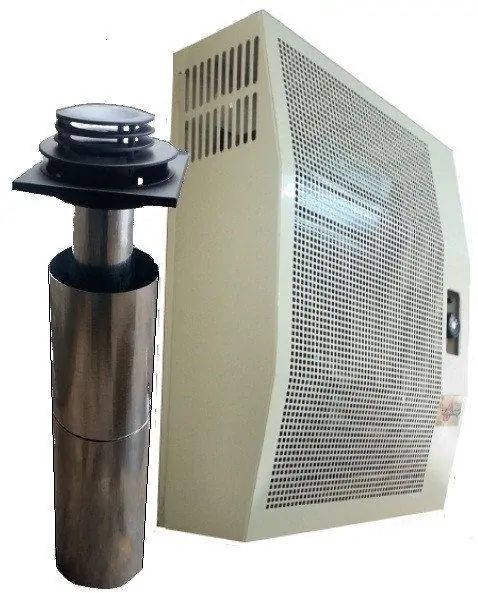 Печка Украинская Газовая "Конвектор" звоните в лубой время