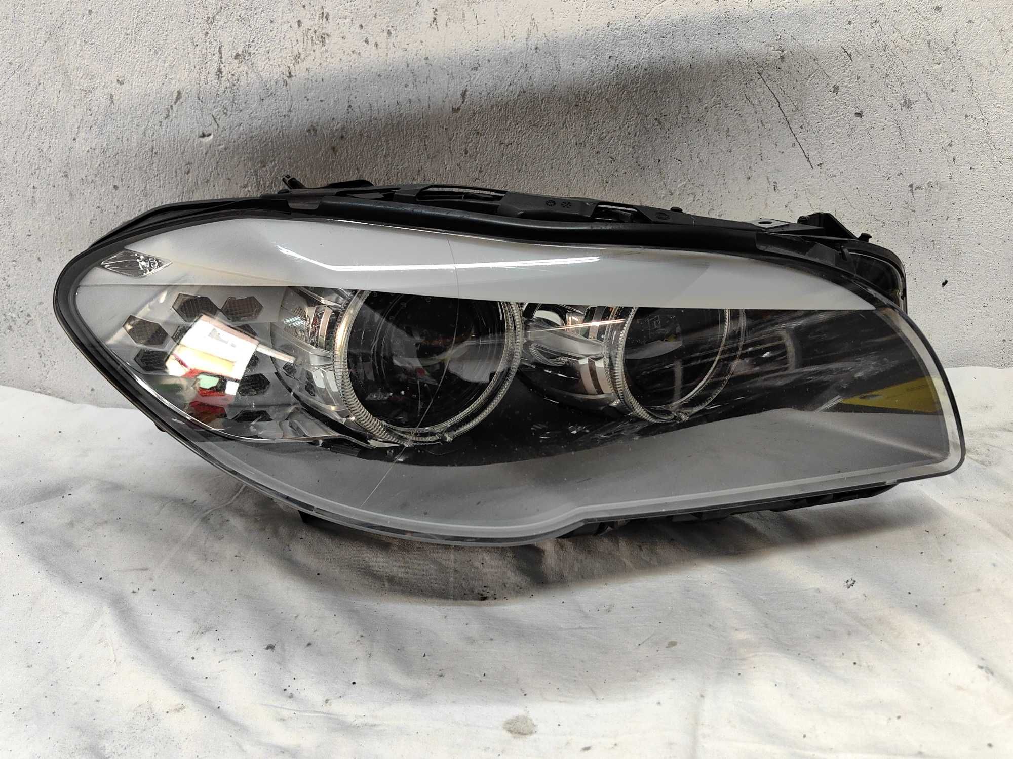 Оригинален фар БМВ Ф10  BMW F10 Led Bixenon